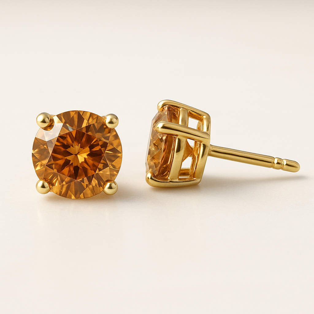 Stud Earrings