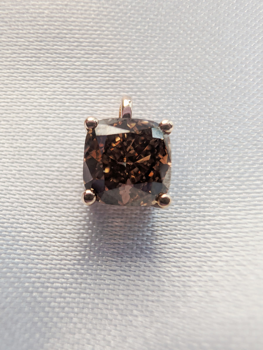 1.5 CT Zeus Pendant