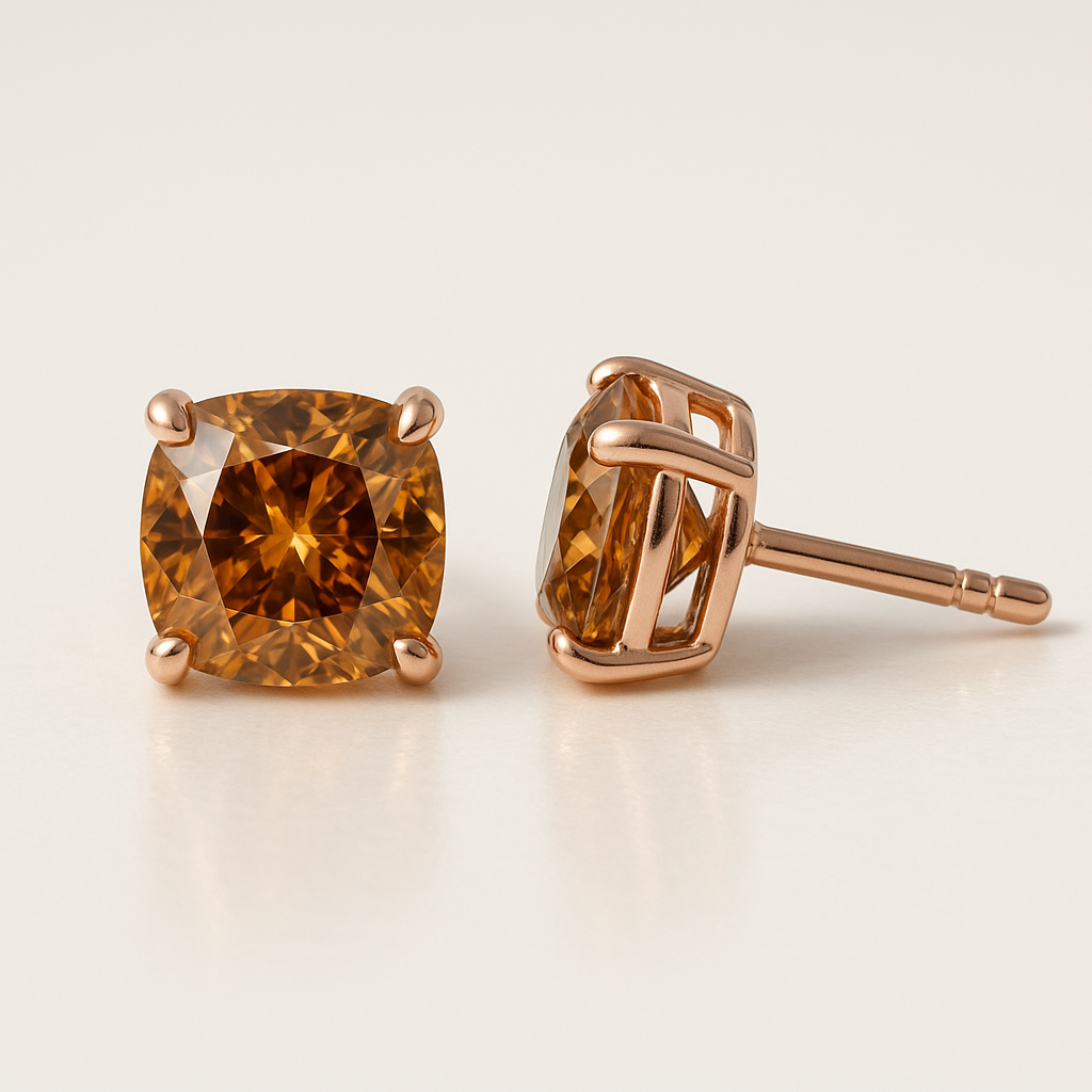 Stud Earrings