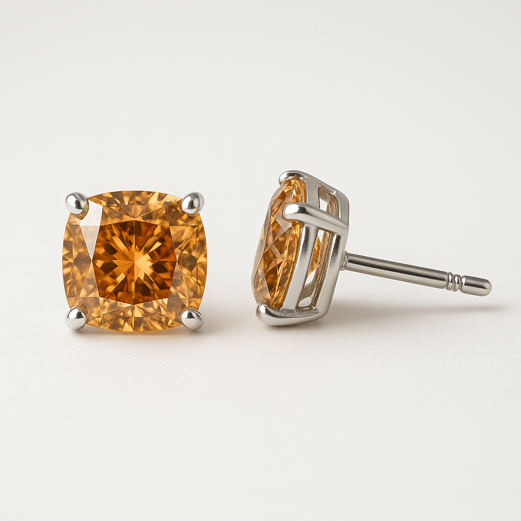 Stud Earrings