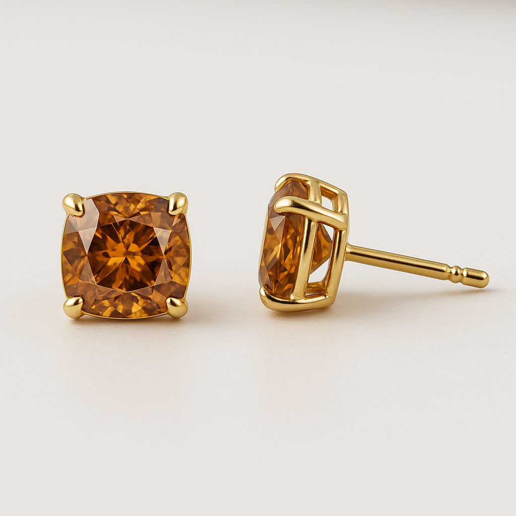 Stud Earrings