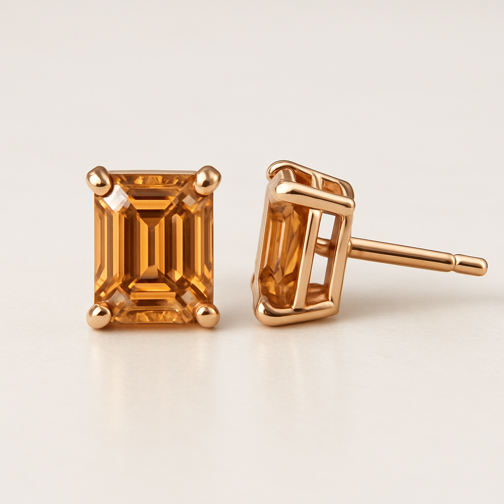Stud Earrings