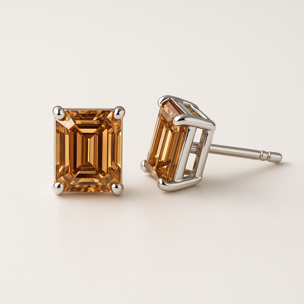 Stud Earrings