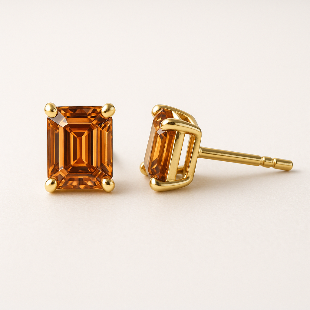 Stud Earrings