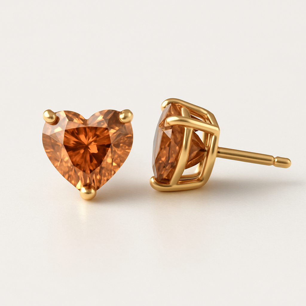 Stud Earrings