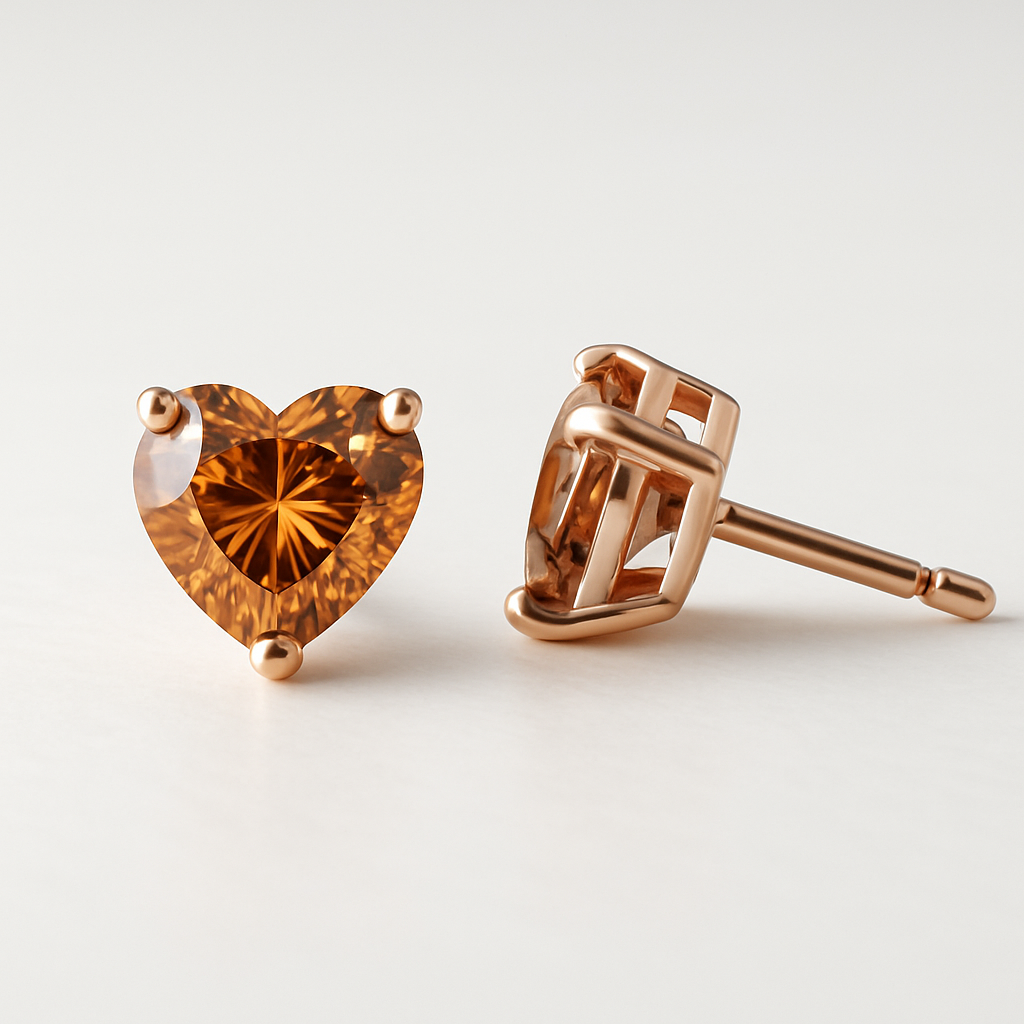 Stud Earrings
