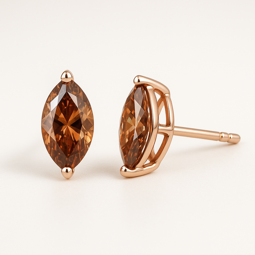 Stud Earrings