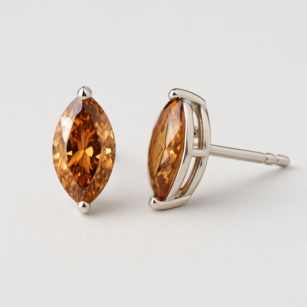 Stud Earrings