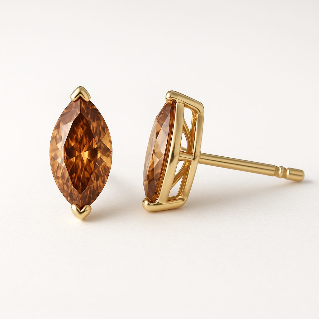 Stud Earrings