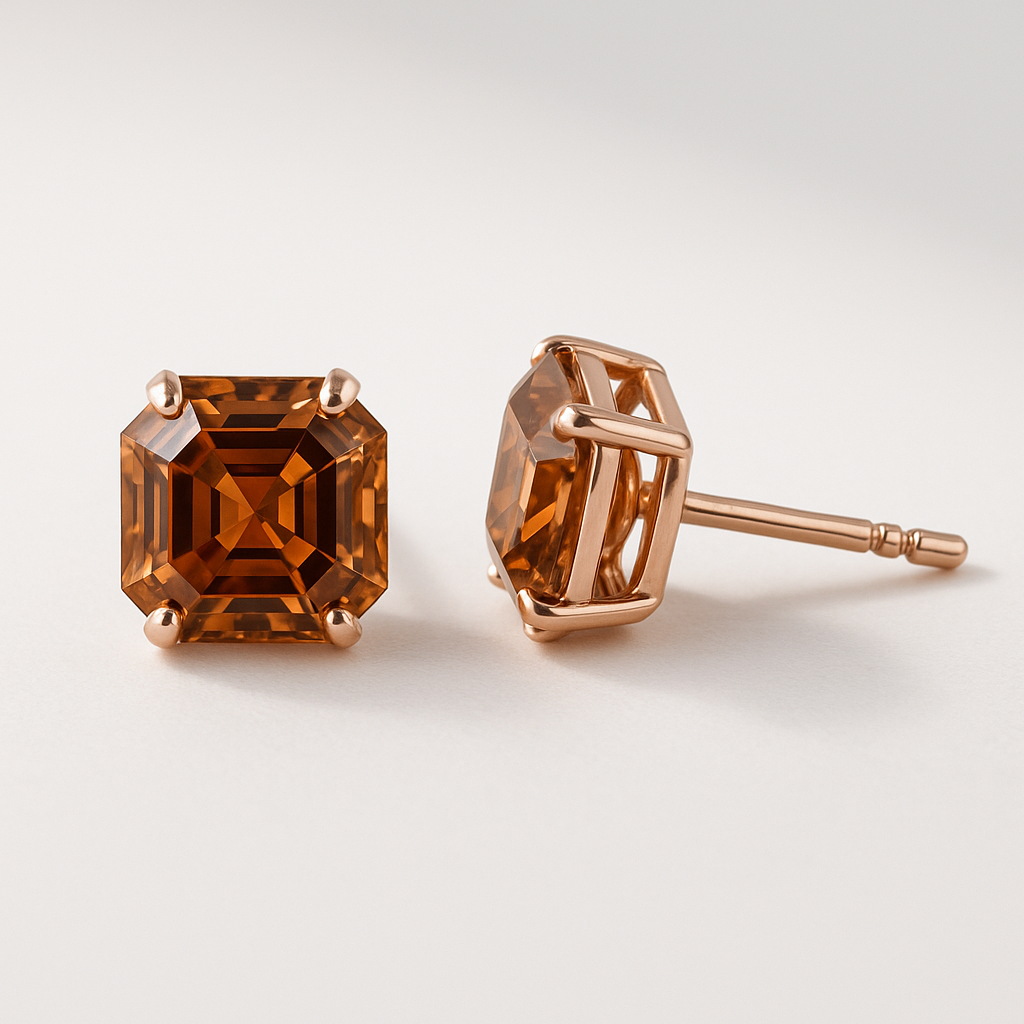 Stud Earrings
