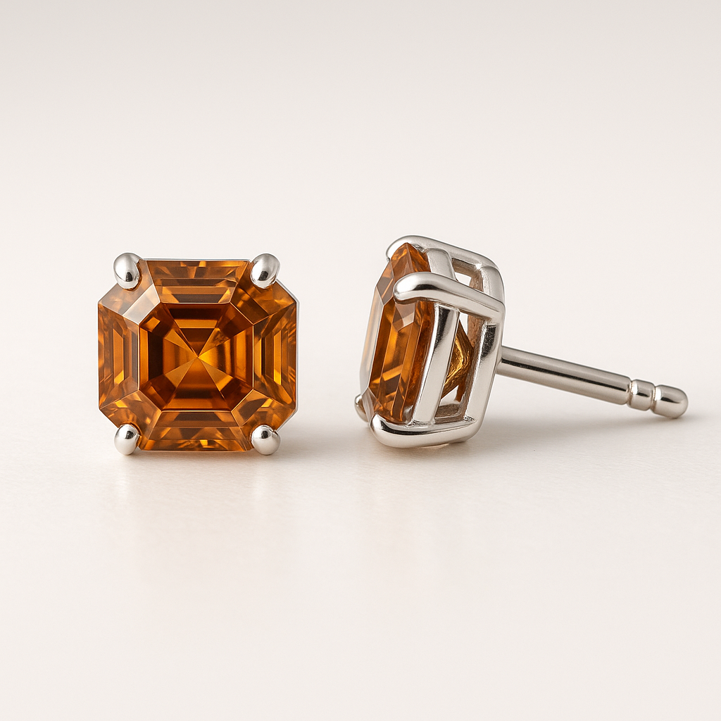 Stud Earrings