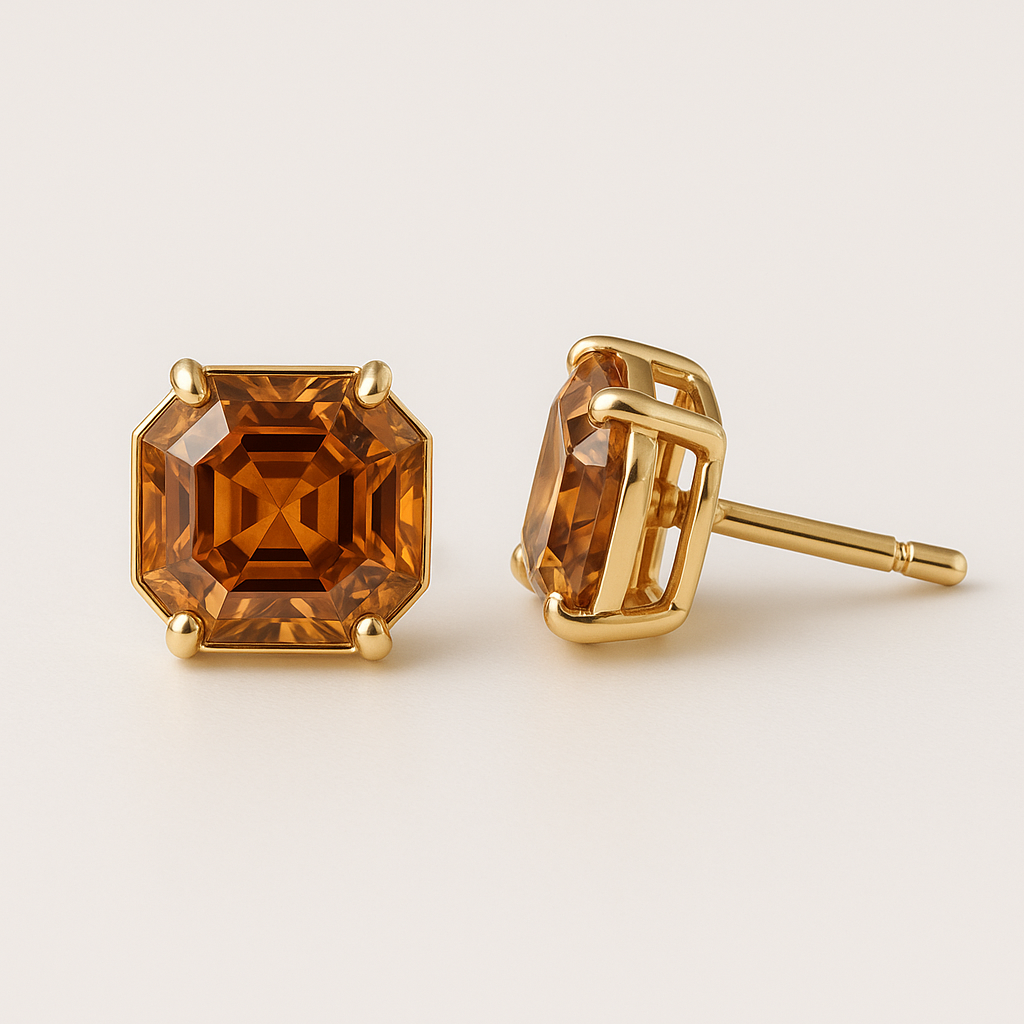 Stud Earrings