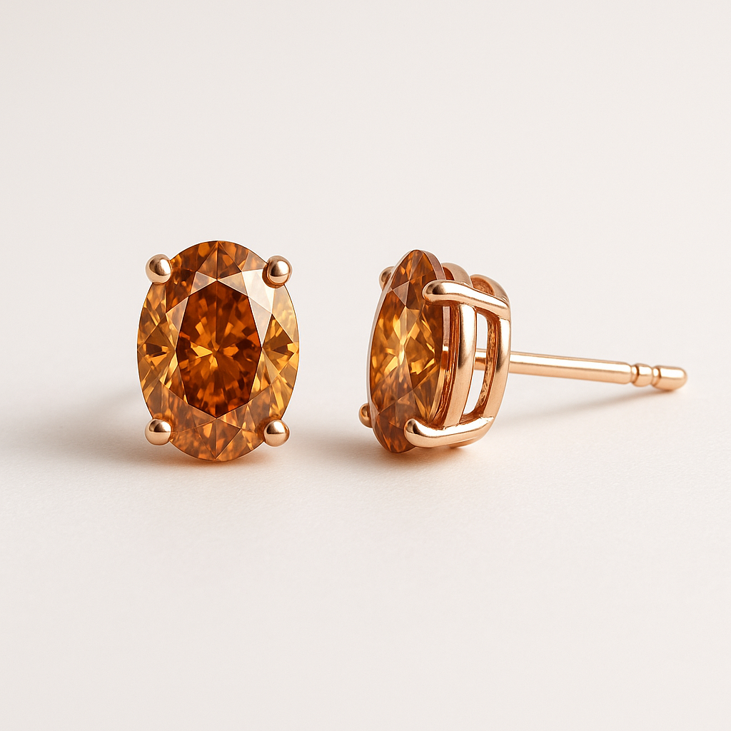 Stud Earrings