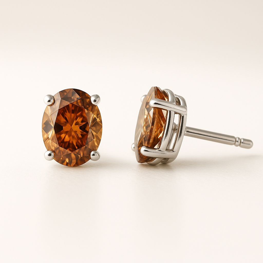 Stud Earrings