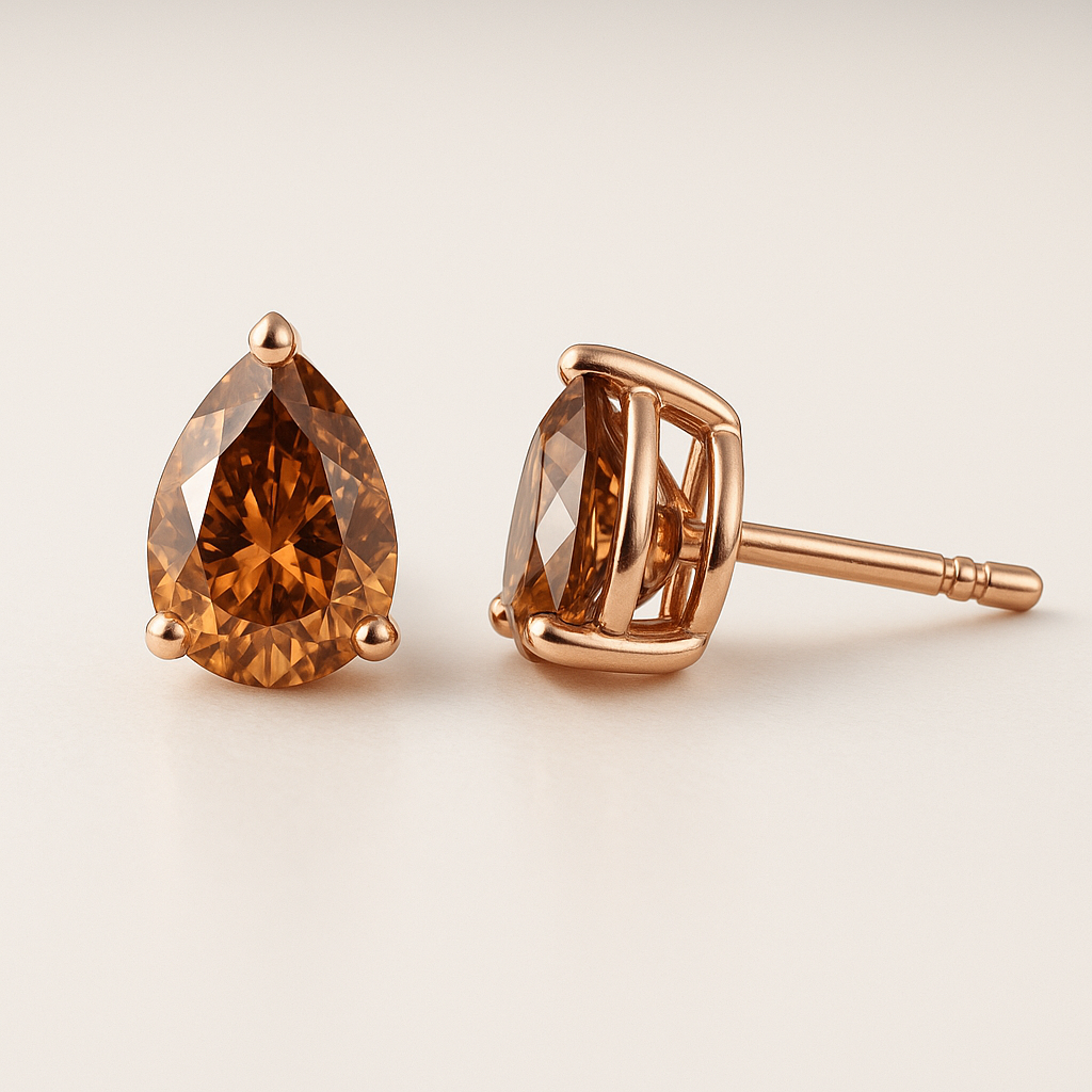 Stud Earrings