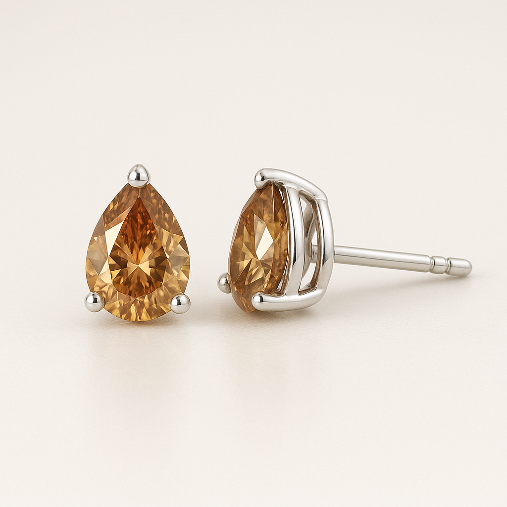 Stud Earrings