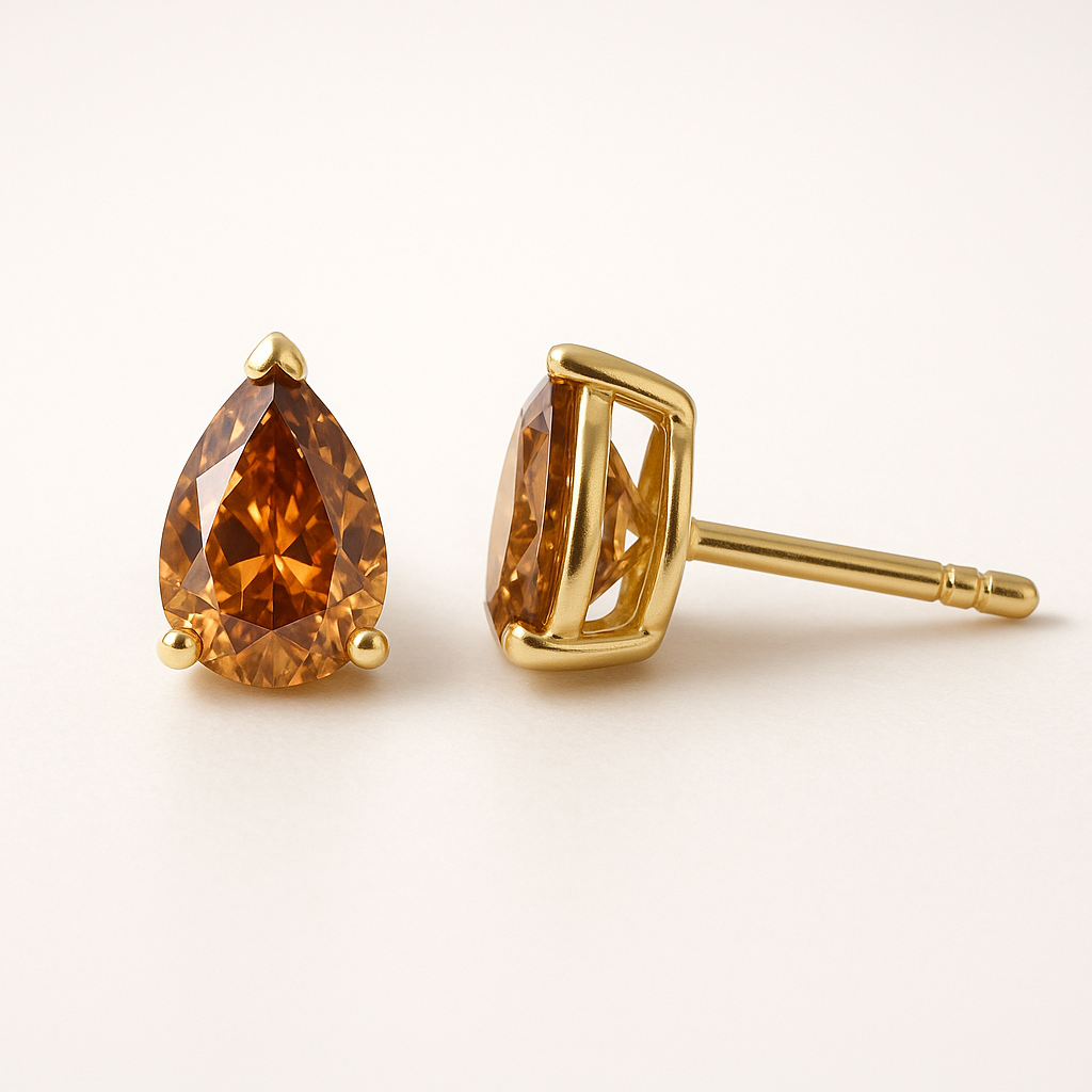 Stud Earrings