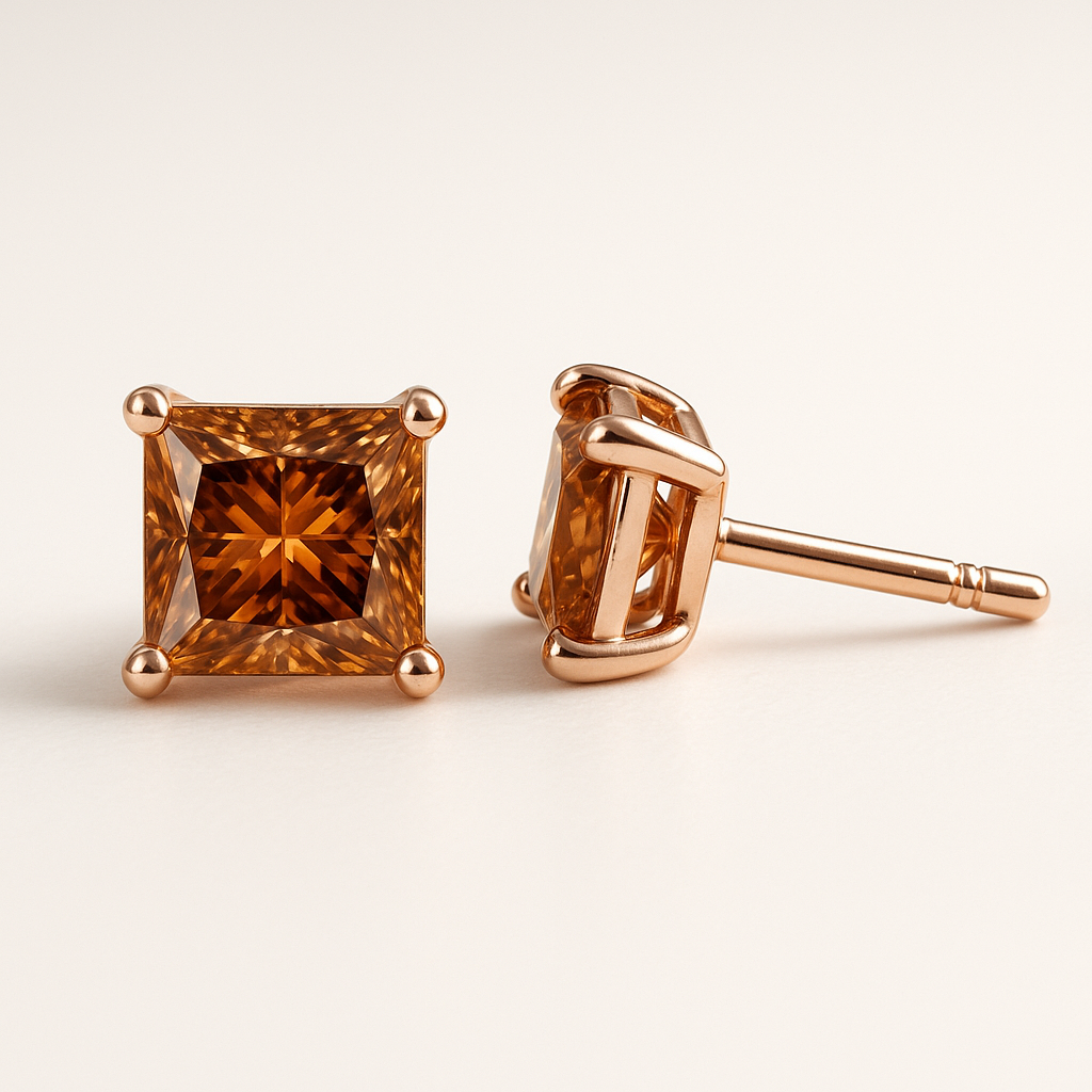 Stud Earrings
