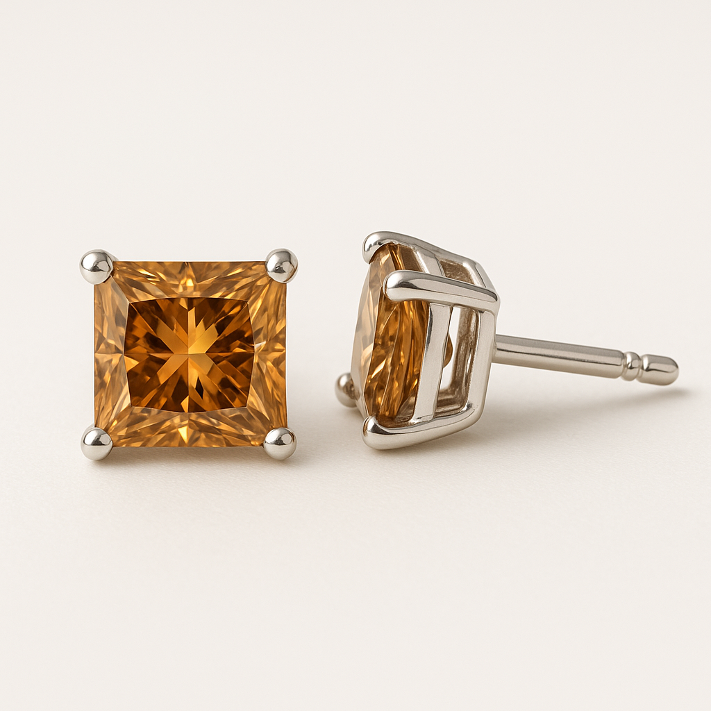 Stud Earrings