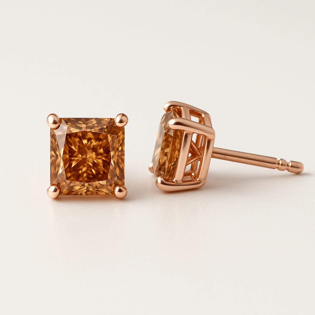 Stud Earrings