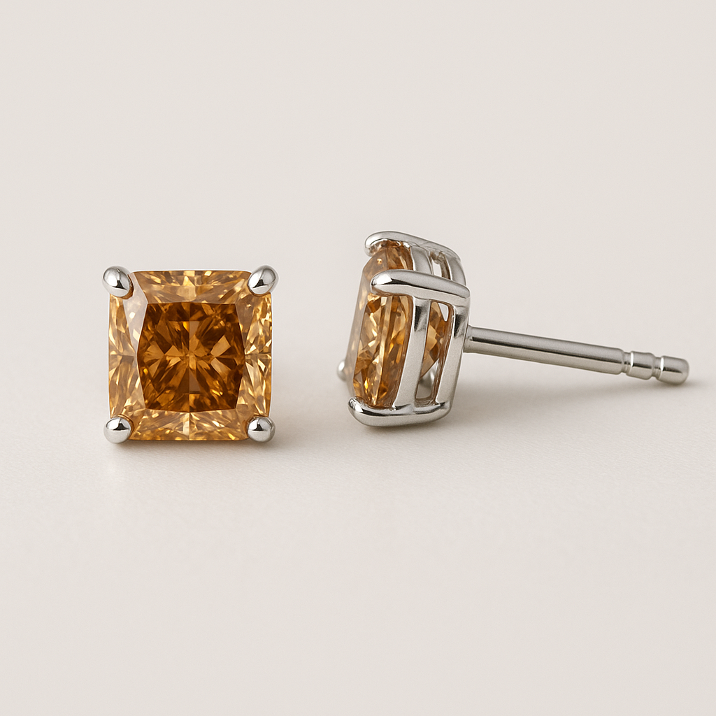 Stud Earrings