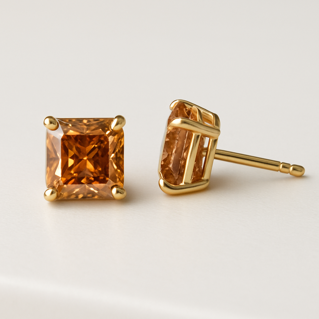 Stud Earrings