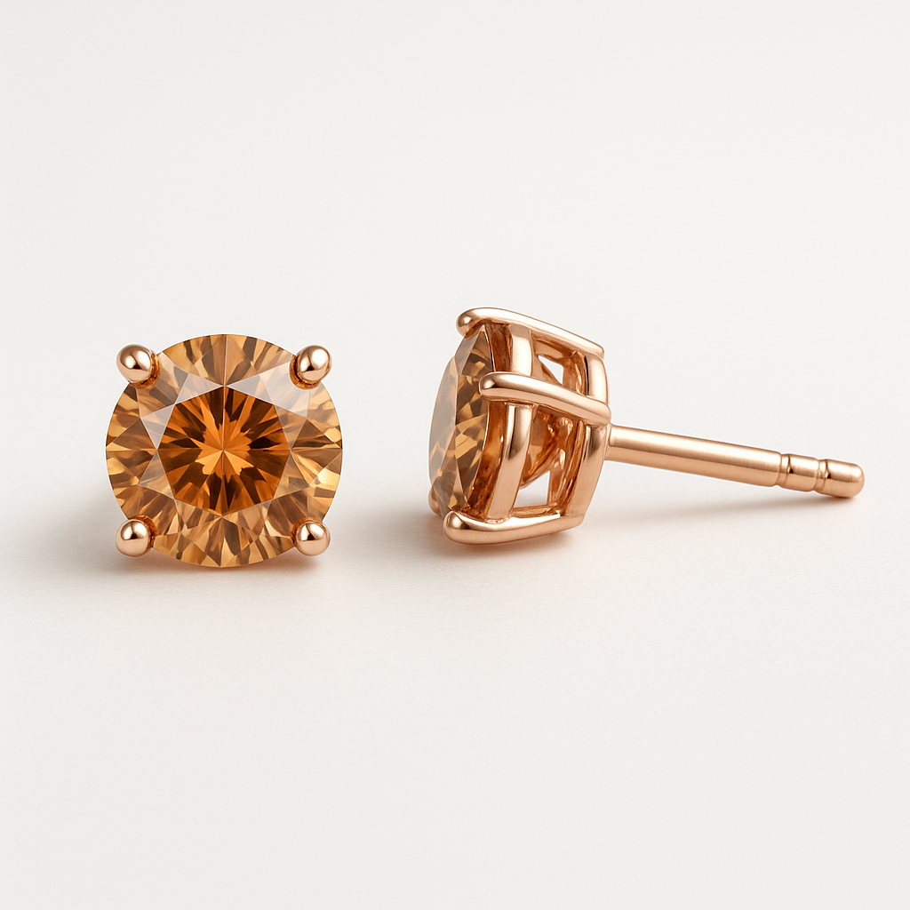 Stud Earrings