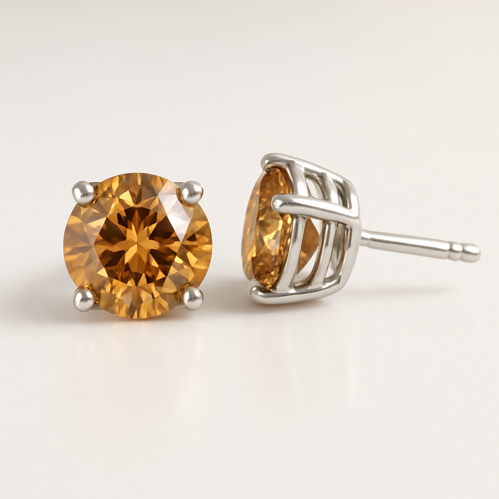Stud Earrings