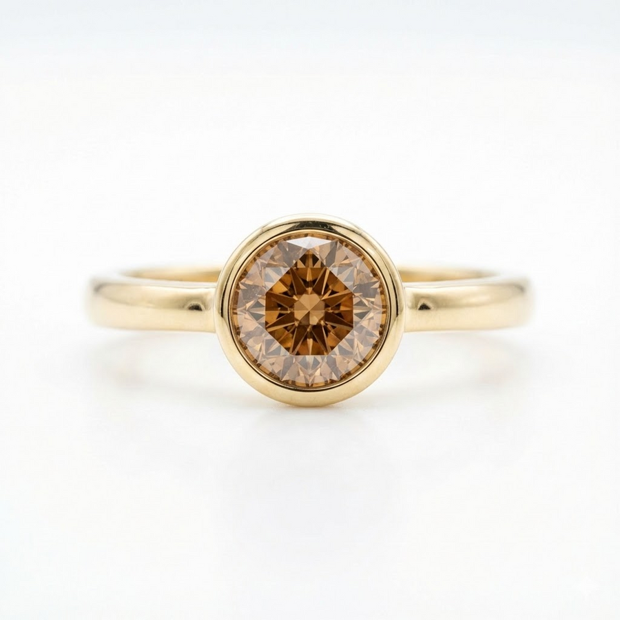 Hachiko Bezel