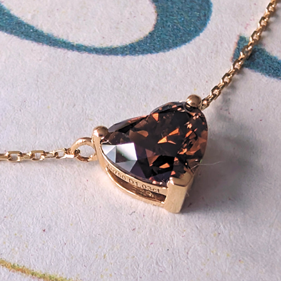 1 CT Zeus Pendant (Customized)